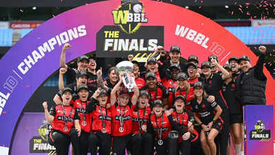 Melbourne Renegades claim first WBBL title with a thrilling victory over Brisbane Heat