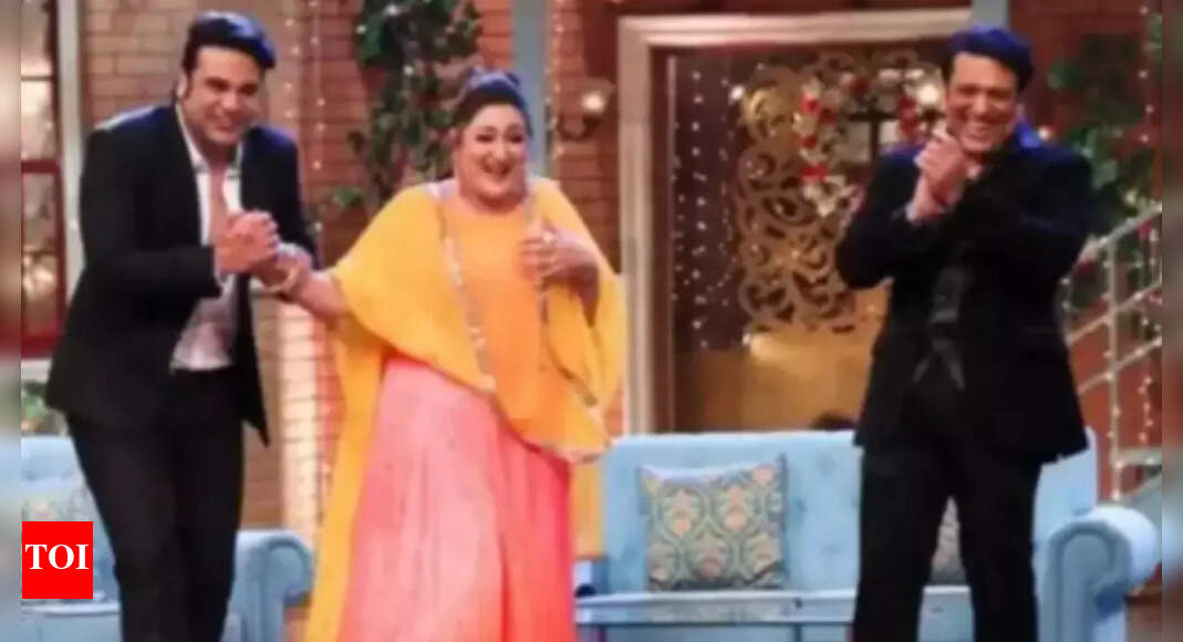 Govinda-Krushna Abhishek end 7-year feud