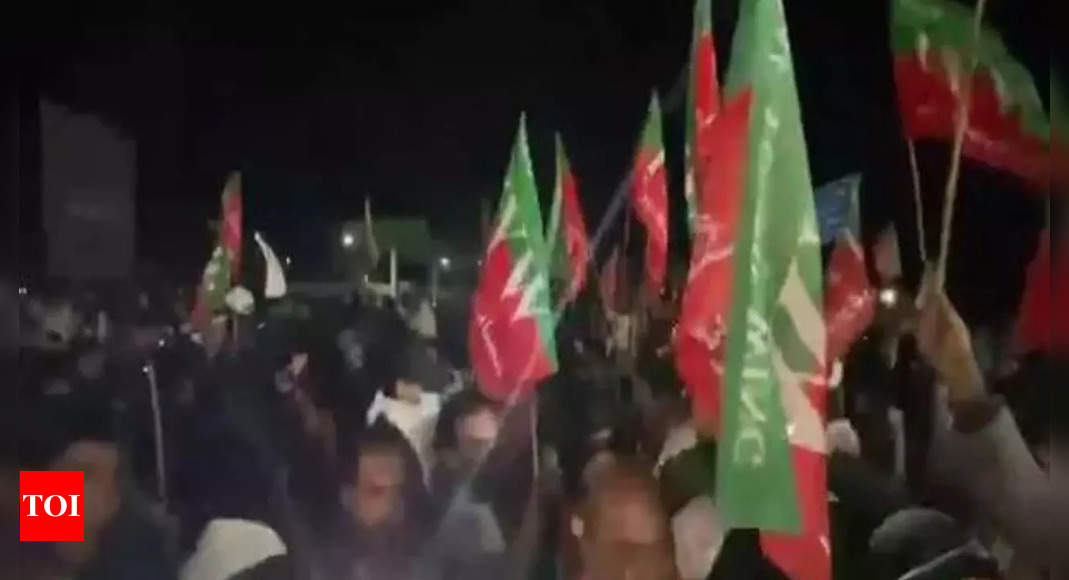 Pak court grants physical remand for 156 PTI workers arrested in Islamabad protest