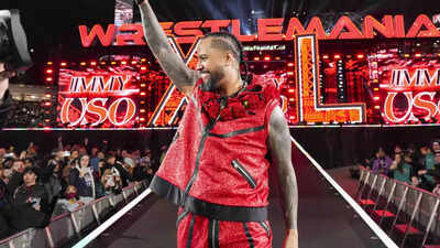 Credit: WWE Jimmy Uso injury update after WarGames: Real storyline or WWE storyline?