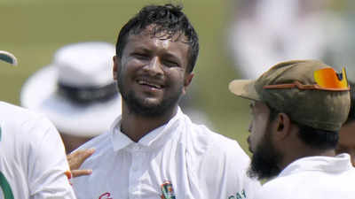 BCB chief believes Shakib Al Hasan can still play for Bangladesh