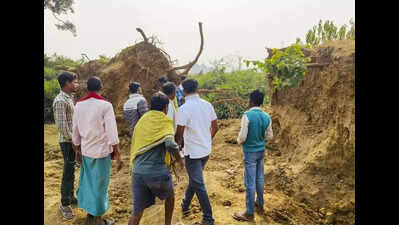 2 siblings among 4 minor girls buried alive in Buxar