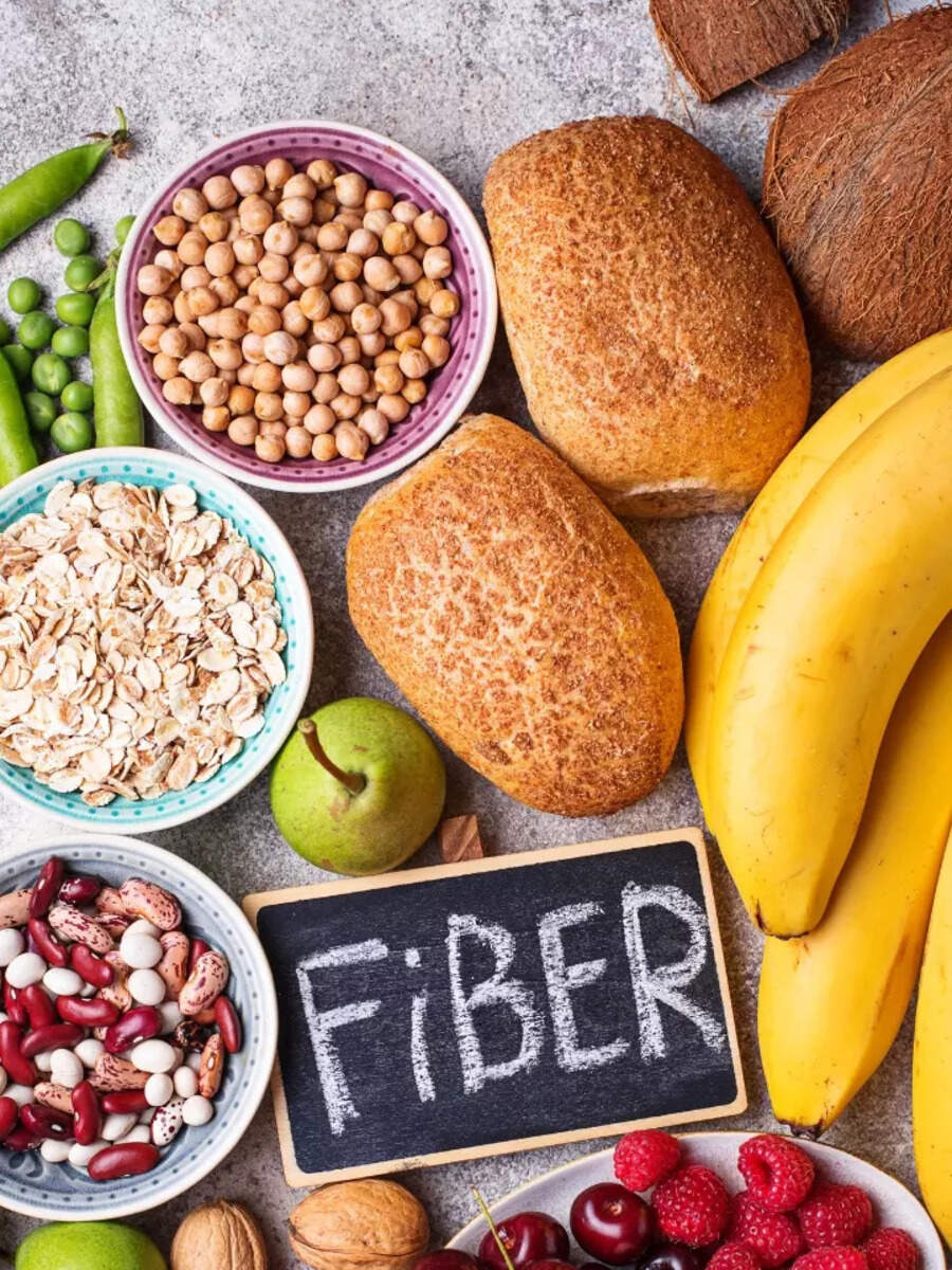 10 common foods rich in fibre to include in your daily diet | Times of ...