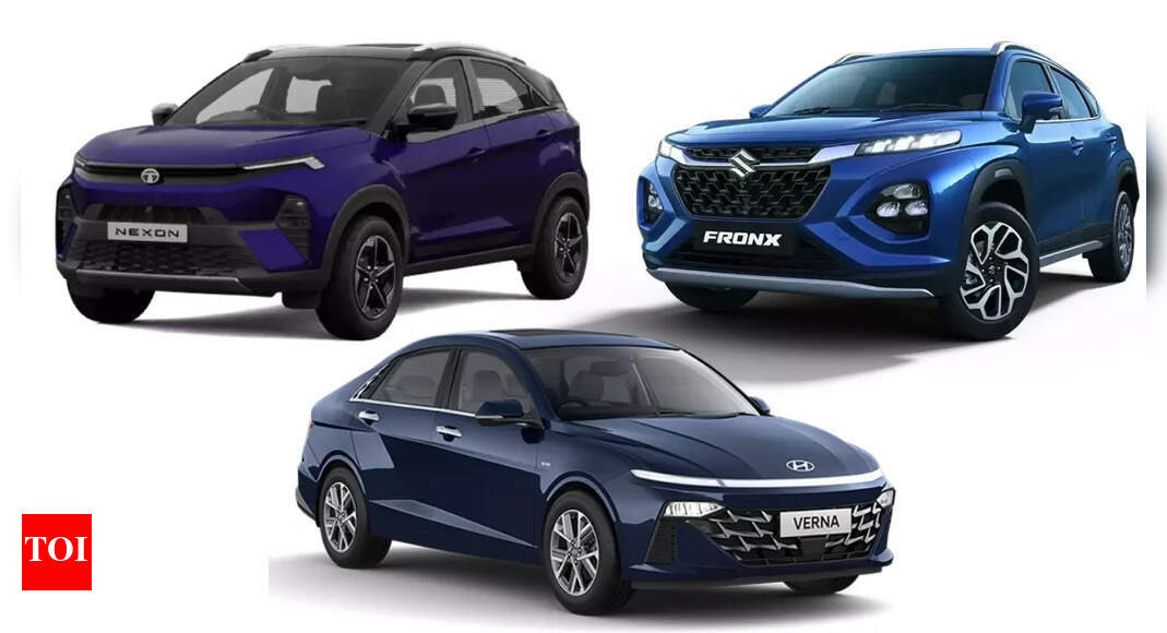 November Car Sales: Maruti Up, Hyundai Down, SUV Demand Strong