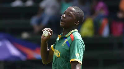 South Africa add teenager Kwena Maphaka to squad for second Sri Lanka Test