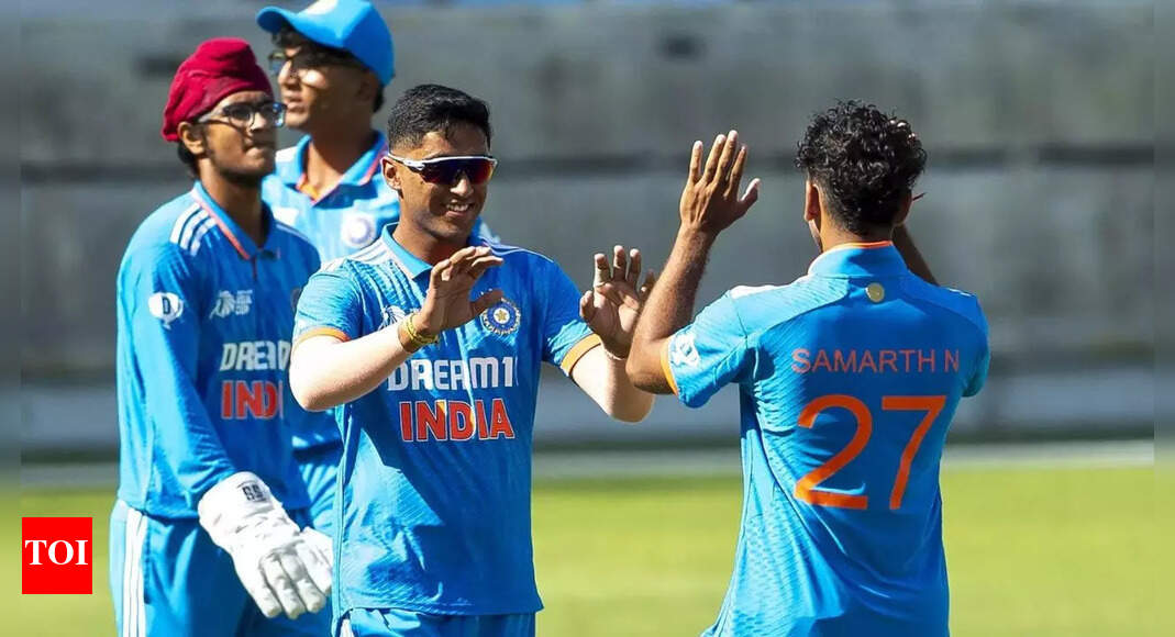 How to Watch IND U19 vs JAP U19 Match Online