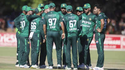 Pakistan off to a flying start with a convincing T20 win over Zimbabwe