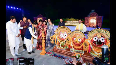 Konark Festival begins in state
