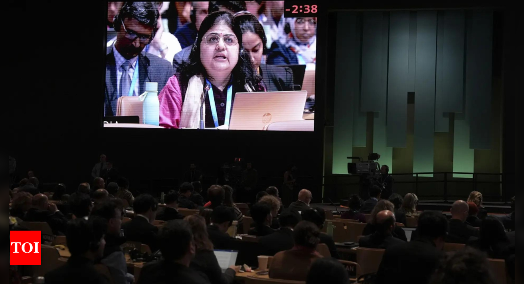 Unpacking India’s fuming response at COP29: What really transpired? | India News