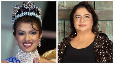 Madhu Chopra shares how Priyanka Chopra faced criticism and mistreated for joining Miss World Pageant and promoting 'nari shoshan'