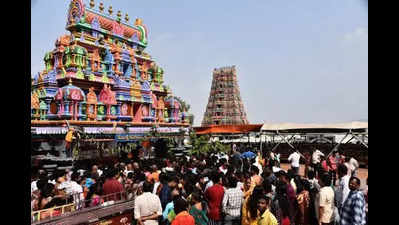 Kanaka Durga temple master plan to be ready by 2025