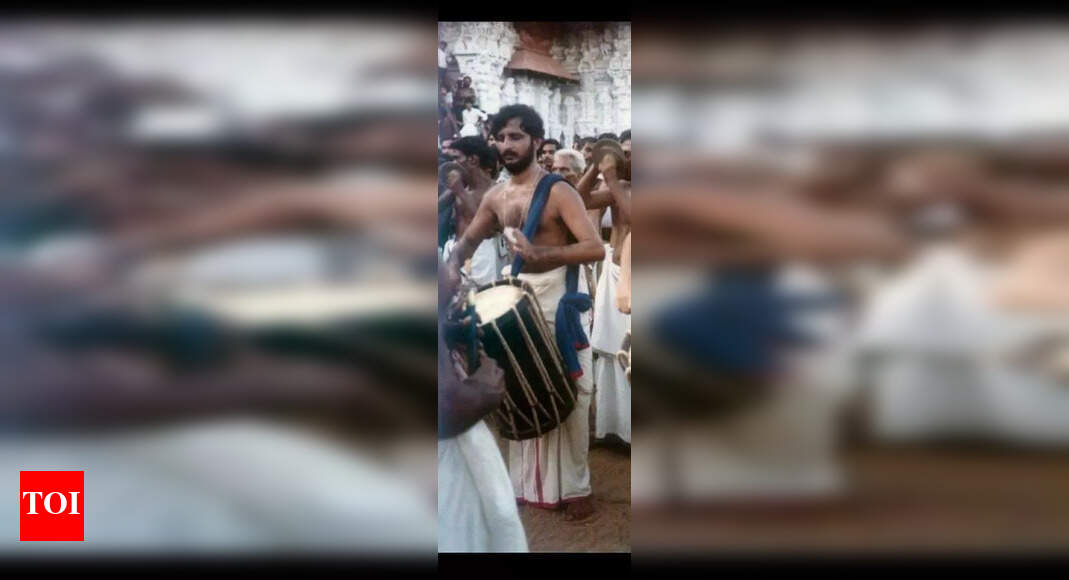Percussion Maestro Peruvanam Kuttan Marar Celebrates 71st Birthday with ...