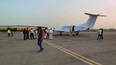 Locals upset with MP after he raises Dhanbad airport issue instead of Bokaro in Parl