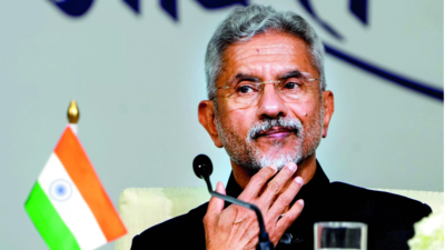 EAM Jaishankar to brief Lok Sabha today on recent developments in ties with China