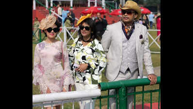 Vijay’s Joy shines as TOI Cup kicks off racing season