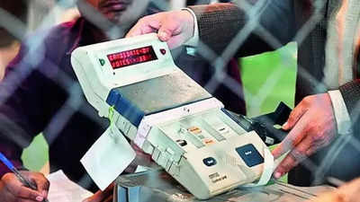 Mum cops book EVM critic for 'false claims'