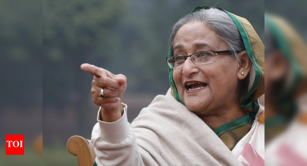 ‘ billion illicitly siphoned off annually during Hasina’s tenure’