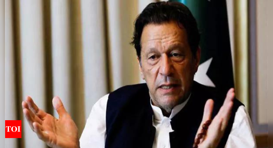 Pakistan: PTI seeks access to former PM Imran Khan over health, security concerns