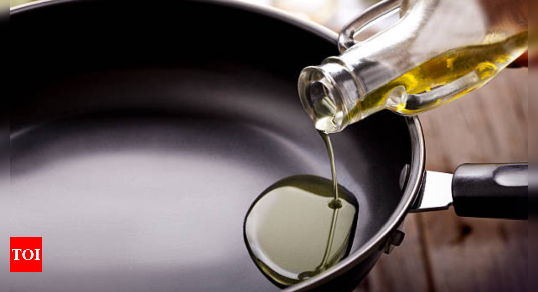 Olive oil vs mustard oil: Which is healthier for the heart?