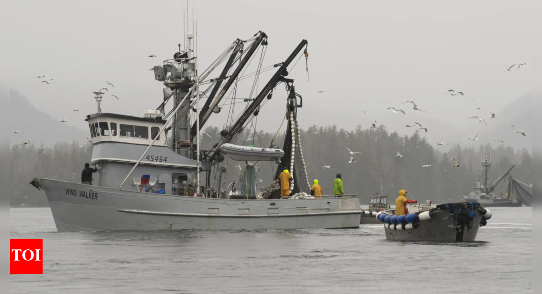 US Coast Guard launches search operation for missing fishermen after ...