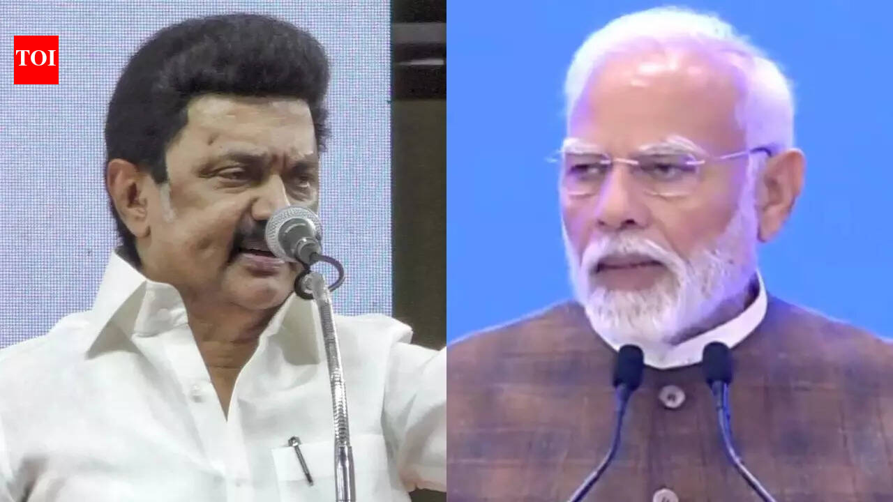 Heavy Rainfall Highlights: Tamil Nadu CM MK Stalin asks PM Modi to ...