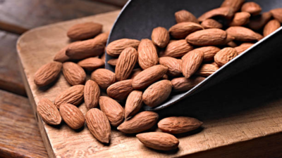 Eating almonds after morning walk can have profound benefits