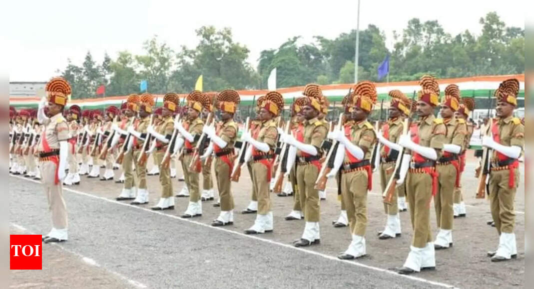 SSB Odisha Police admit card 2024 released at odishapolice.gov.in: Check steps to download hall ticket