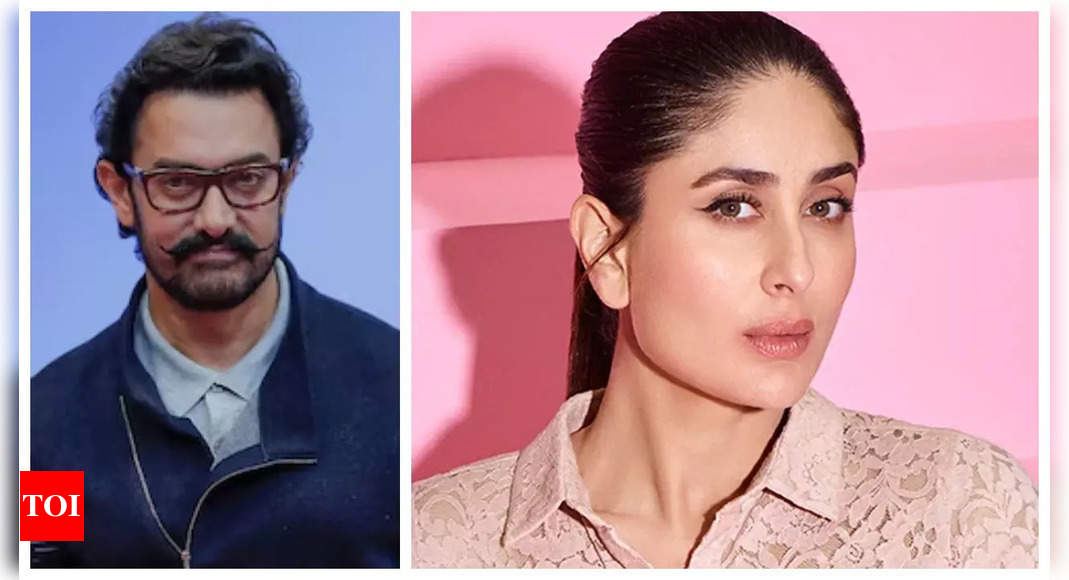 Aamir Khan, Kareena Kapoor Khan Headed To Red Sea International Film ...