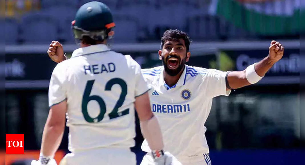 ‘Jasprit Bumrah will go down as…’: Travis Head reveals what he’ll inform his grandkids | Cricket Information – Instances of India