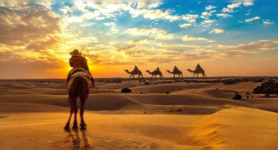 Rajasthan Tourism: Rajasthan in winters: Must-visit places for an ...