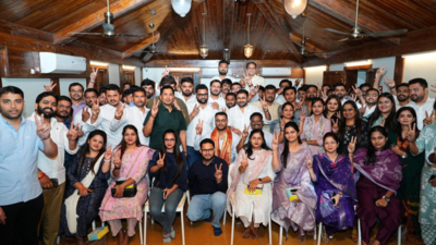 Yuva Sena launches 'mini-cabinet' initiative to train next-generation leaders in Thane