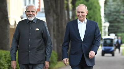 Russia's Putin to visit India on PM Modi's invite, meet likely in early next year