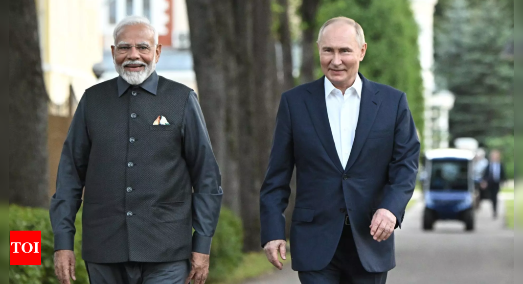 Russia's Putin to visit India at PM Modi's invitation, likely to meet early next year | News from India