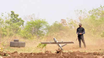 India eyes indigenous long-range ‘MALE’ drones for armed forces for intelligence gathering & offensive operations