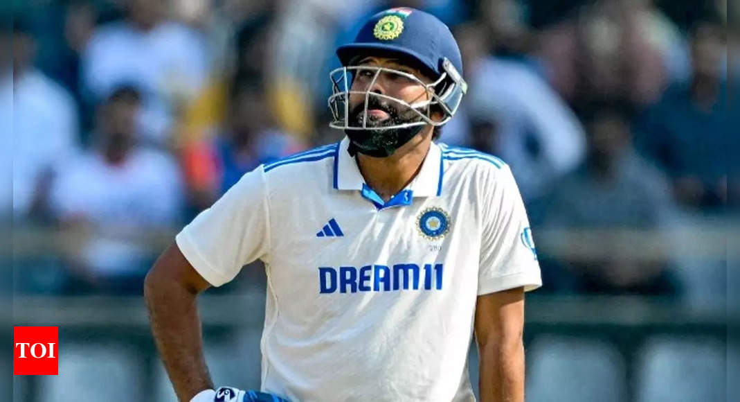 Three the explanation why Rohit Sharma shouldn’t open in Adelaide Take a look at | Cricket Information – Instances of India