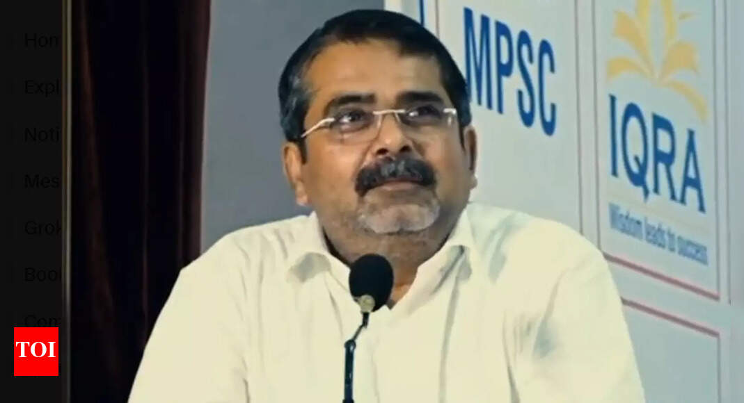 Who is Avadh Ojha? A Look at the Renowned Civil Services Coach and Educator