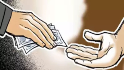 Junior engineer arrested for accepting Rs 1 lakh bribe in UP