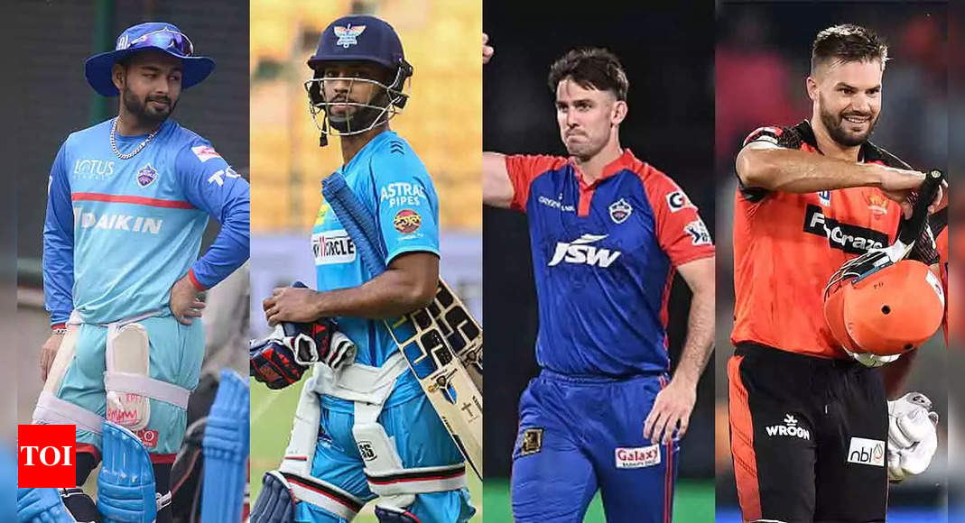 Rishabh Pant, Nicholas Pooran, Mitchell Marsh or Aiden Markram: LSG to announce captain in subsequent few days | Cricket Information – Instances of India