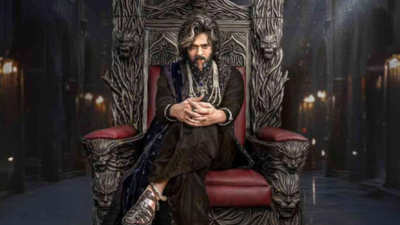 Prabhas' horror-comedy' The Raja Saab' teaser to release this Christmas