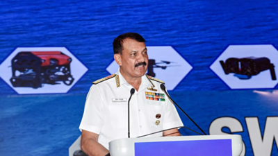 'Aware of Pakistan navy's surprising growth with China's support': Navy chief