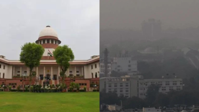 SC refuses to relax GRAP-4 restrictions in Delhi NCR until 'downward trend in AQI'; next hearing on December 5