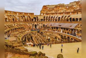 A historical tour of Europe: Must-visit castles and ruins