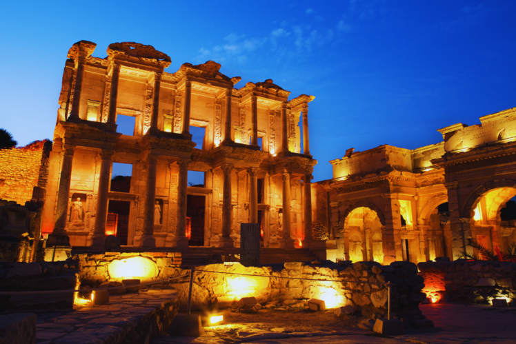 Ephesus, Turkey