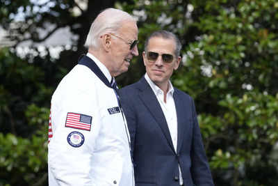 Why Joe Biden pardoning his son Hunter is so controversial