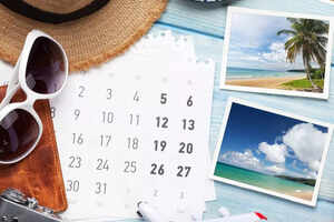 Long Weekend Planner for 2025: How travellers can convert 12 leaves into 50 and go on vacations
