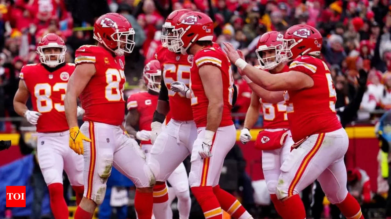 Are the Kansas City Chiefs favoured by the referees? Fans and critics have  highlighted instances where referees favored the team | NFL News - Times of  India