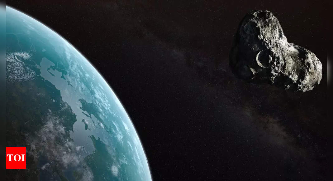 NASA confirms 1300-ft stadium-sized asteroid passing near Earth: Details inside!