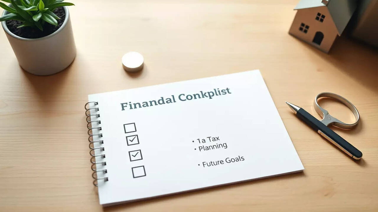 End 2024 On A High: The Ultimate Year-end Financial Checklist For A ...