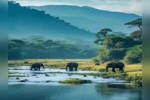 Spotting wildlife on foot: Trekking through India&rsquo;s best national parks