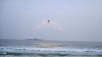 Eastern Naval Command to organise operational demonstration in Vizag city on Jan 4 next year